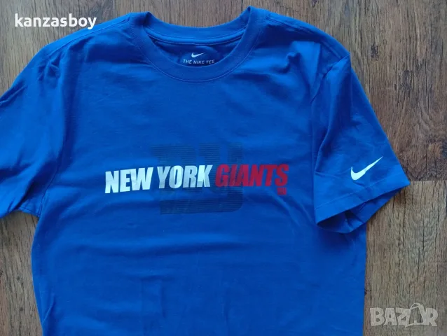 Nike SS essential new york giants - мъжка тениска р-р М