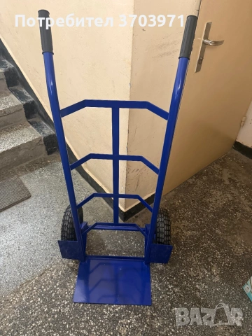 Количка под наем, снимка 2 - Други машини и части - 55090082