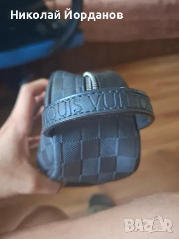 несесер Louis Vuitton , снимка 5 - Чанти - 55363105