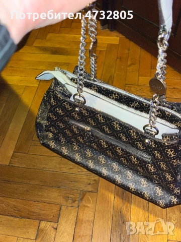 Чанта  GUESS, снимка 7 - Чанти - 54206931