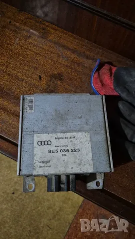 Усилвател Ауди Audi а4 б6 A4 B6 8E5 035 223 8E5035223