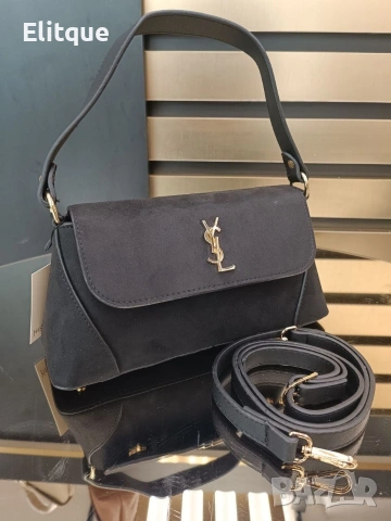 чанти yves saint laurent , снимка 10 - Чанти - 54599808