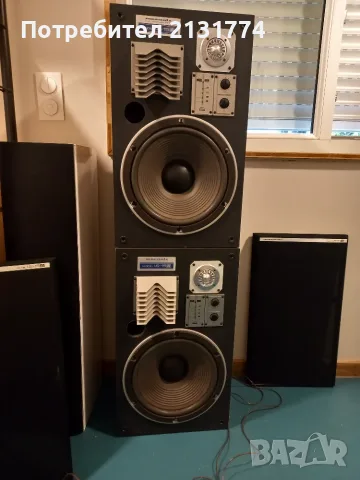 Модел MARANTZ LS 15A 