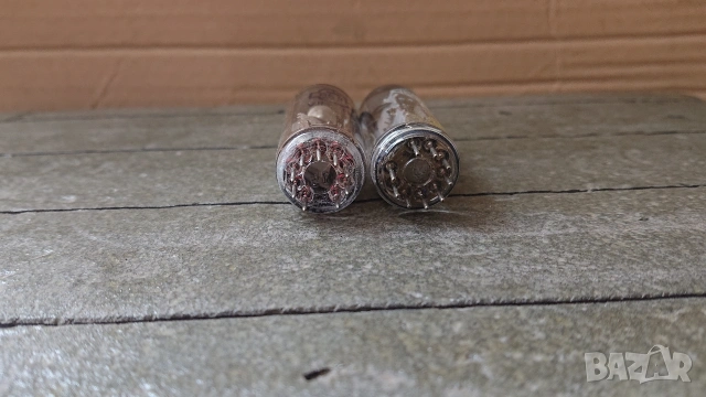 Радиолампи 6Е1П, EM84. , снимка 6 - Ресийвъри, усилватели, смесителни пултове - 54286424