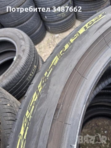 245 45 19 Pirelli P ZERO 4броя летни , снимка 10 - Гуми и джанти - 55211708