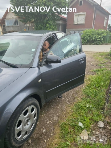 Audi A4 B6, снимка 2 - Автомобили и джипове - 54586523