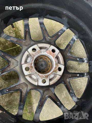 Джанти Haxer 18 bmw e46 e36 e90 , снимка 5 - Гуми и джанти - 53966416