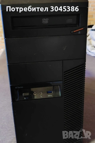 Lenovo ThinkCentre M83 Intel Core i5-4570 (, снимка 2 - За дома - 55153446
