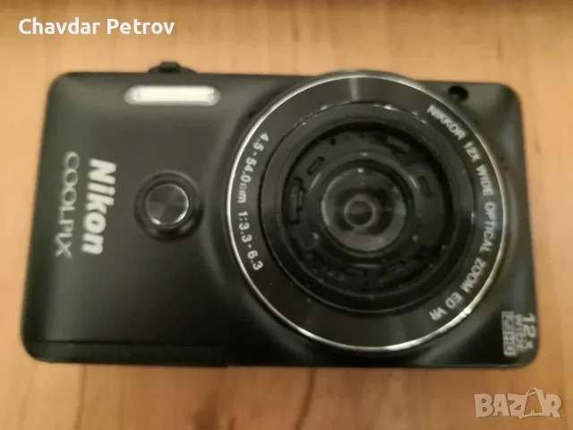 Nikon coolpix s6900
