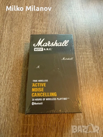 Marshall Motif A.N.C Нови