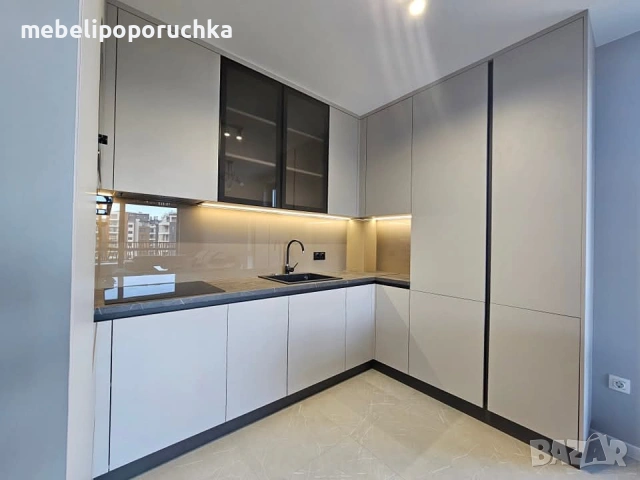 Мебели по поръчка Ломбардо 