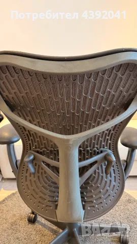 Herman Miller Mirra 2 - Офис Стол , снимка 3 - Столове за офис - 55702688