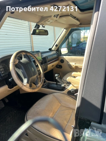 Land Rover discovery 2, снимка 4 - Автомобили и джипове - 54370553