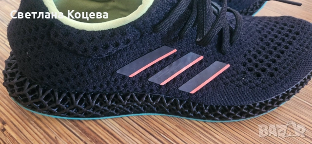 Маратонки Adidas, снимка 8 - Маратонки - 55005635