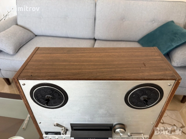 Akai GX-630D, снимка 3 - Декове - 54370712