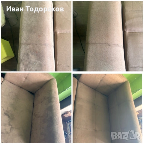 Пране на мебели и автосалони , снимка 10 - Автотапицерски - 54744913
