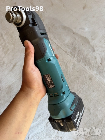 Makita DTM51 +3Ah 2025г, снимка 6 - Други инструменти - 55361280