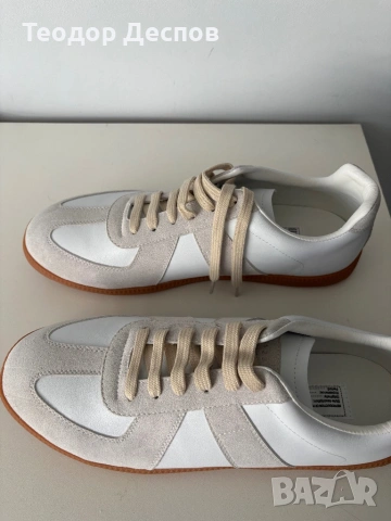 Maison Margiela Gats, снимка 2 - Маратонки - 54869559