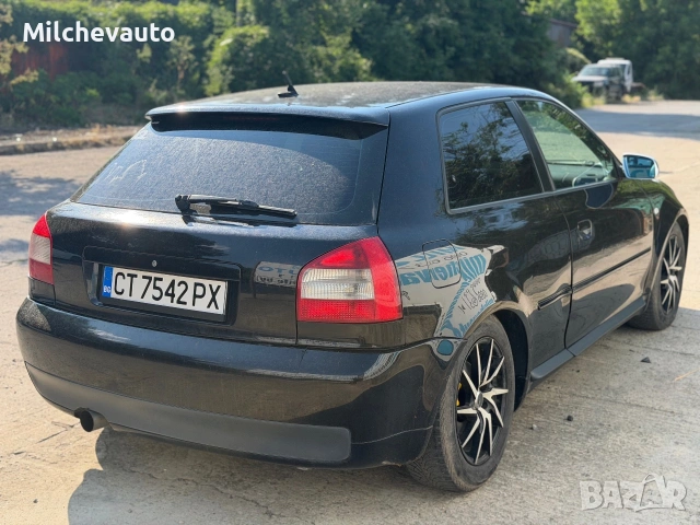 Ауди с3 1.8т 500 коня на части / Audi s3 1.8T Quattro , снимка 3 - Автомобили и джипове - 55149105