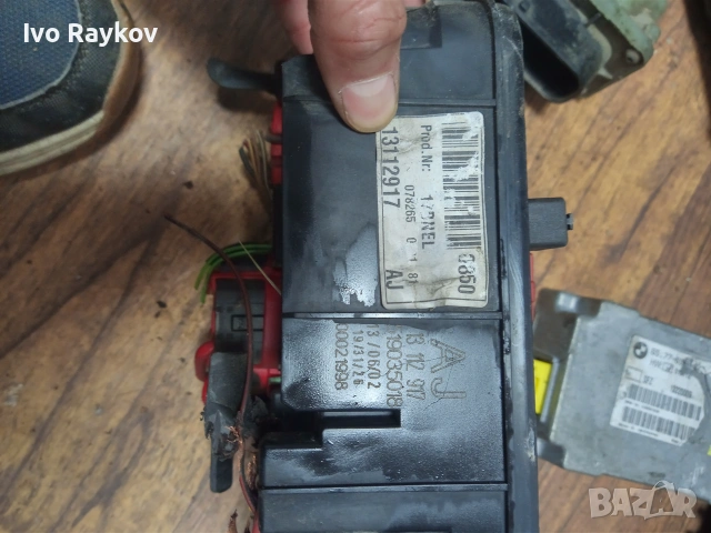 Бушониера за  OPEL VECTRA C , 13112917 AJ, снимка 3 - Части - 54976722