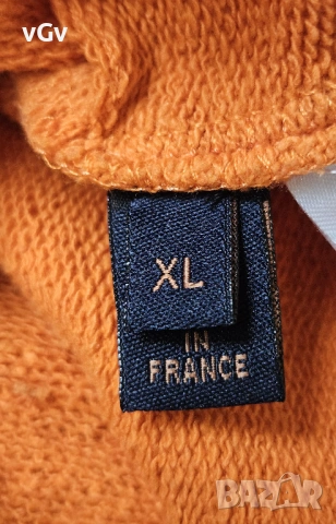Мъжка блуза Louis Vuitton Full Monograma Slim - XL, снимка 6 - Блузи - 54414392