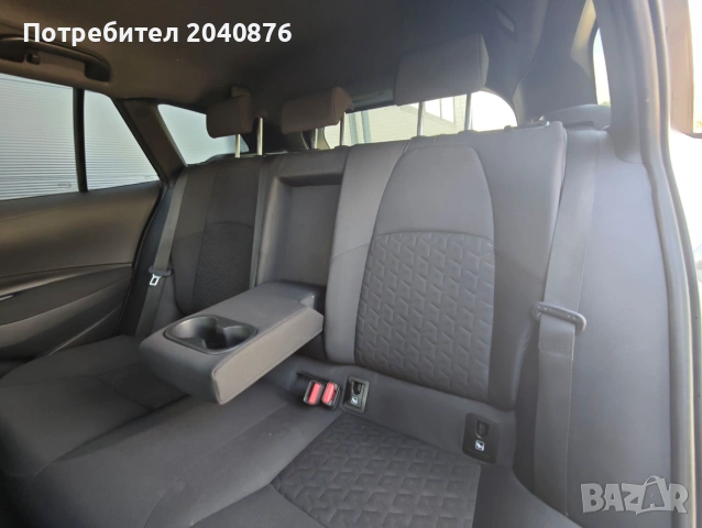 Toyota Corolla Touring Sport, 1.8 Hybrid, ГАРАНЦИОННА, снимка 8 - Автомобили и джипове - 55117552