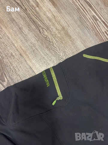 Оригинален мъжки стреч софтшел панталон Norrona Svalbard Flex1 pants размер ХХЛ, снимка 3 - Панталони - 54018902