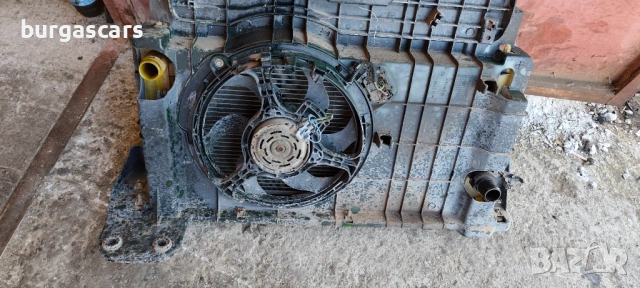 Перка охлаждане Fiat Stilo 1.6 103к.с.