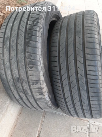 4 броя гуми Bridgestone Turanza, снимка 3 - Гуми и джанти - 54826537