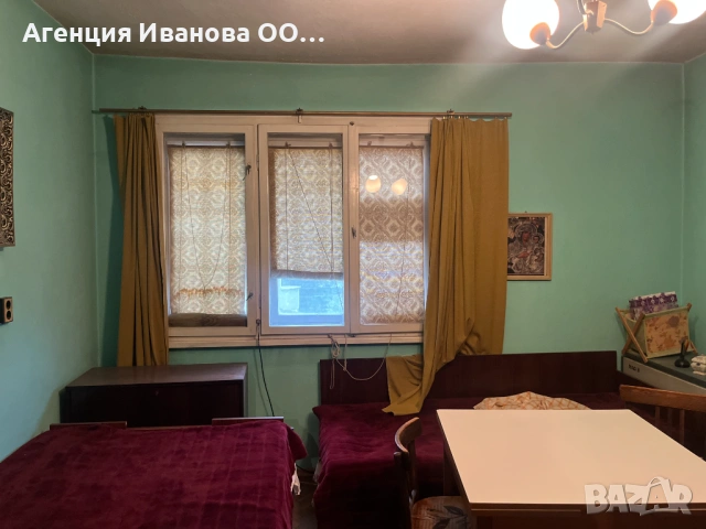 Етаж от масивна къща | 136 кв.м | гараж | двор | Център на гр. Попово, снимка 12 - Къщи - 54924323