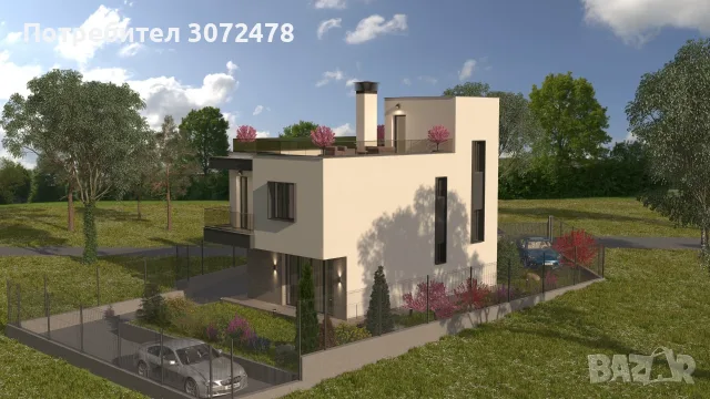 Директно от строителя къща в Траката , снимка 3 - Къщи - 55669583