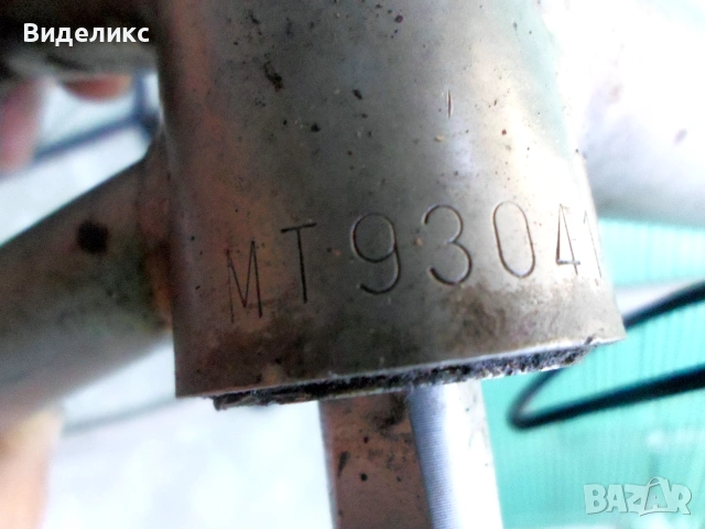 Ретро МТБ рамка/43 размер/, снимка 13 - Части за велосипеди - 55051538