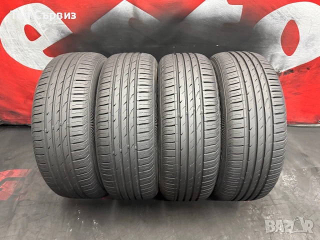 185 60 15, Летни гуми, Nexen NBlueHD, 4 броя, снимка 3 - Гуми и джанти - 54941678
