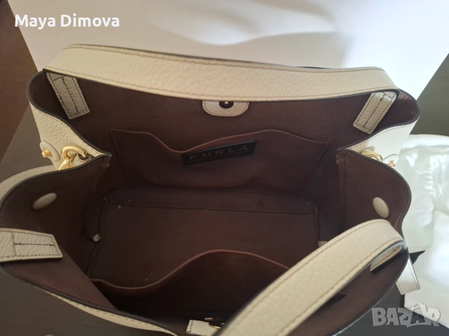 Furla Чанта за през рамо Primula S , снимка 4 - Чанти - 54721098