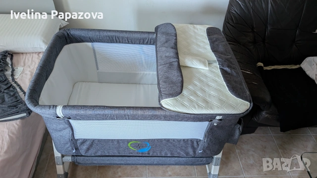Бебешка кошара Next to me, снимка 3 - Кошарки - 55073270