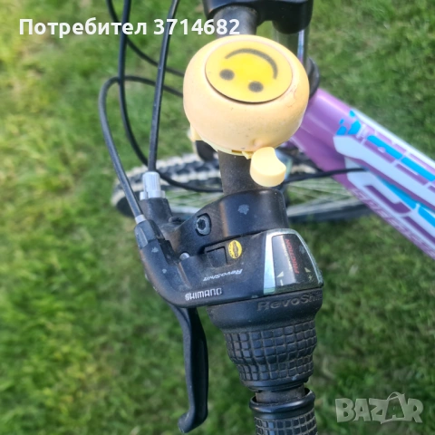 Продавам велосипед Cross 24 , снимка 6 - Велосипеди - 54333863