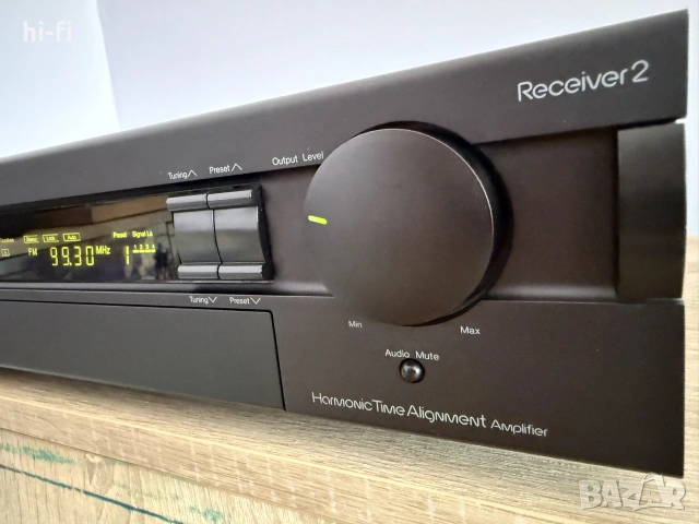 Nakamichi Receiver 2, снимка 6 - Ресийвъри, усилватели, смесителни пултове - 55136869
