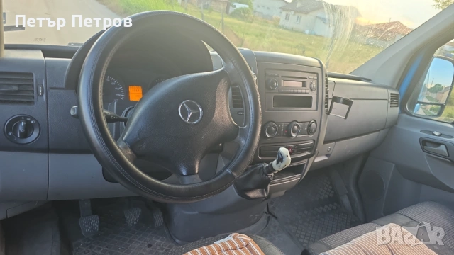 Mercedes-Benz Sprinter 311CDI Maxi Clima, снимка 4 - Бусове и автобуси - 54858403