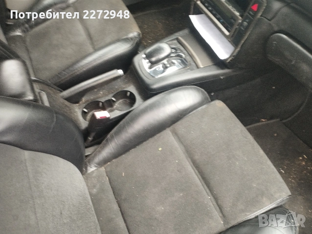 Пасат комби бензин На Части, снимка 10 - Автомобили и джипове - 51087196