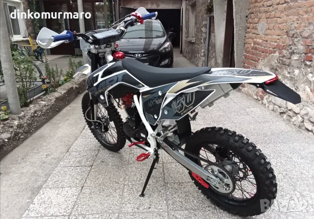 Barton 150cc. 4T , снимка 3 - Мотоциклети и мототехника - 55597200