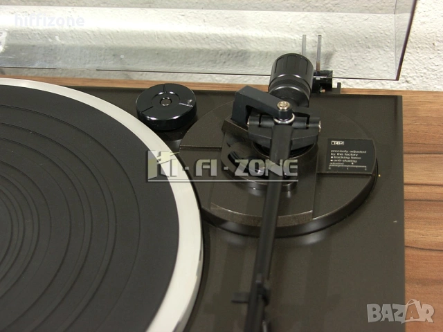 Грамофон Technics sl-bd20d, снимка 8 - Грамофони - 54740375