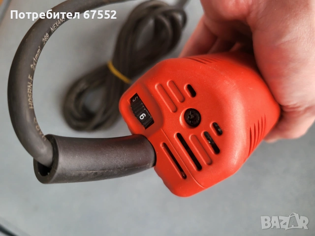Зеге Mafell P1cc в перфектно състояние, снимка 9 - Други инструменти - 54708268