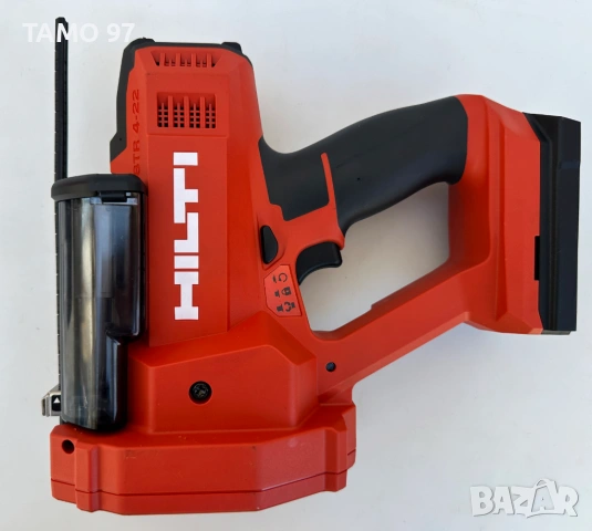 Hilti STR 4-22 Nuron - Нова акумулаторна машина за рязане на шпилки, снимка 3 - Други инструменти - 54458965
