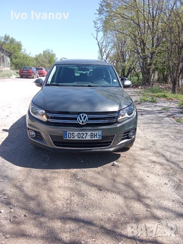 Vw Tiguan 2.0TDI 140кс ,2015 година фейс 