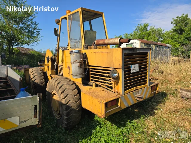 Продава се или бартер за бензинов джип, снимка 3 - Индустриална техника - 55618025