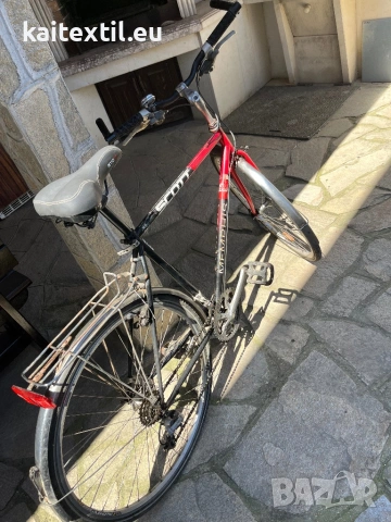 Scott menfis, снимка 5 - Велосипеди - 54318177