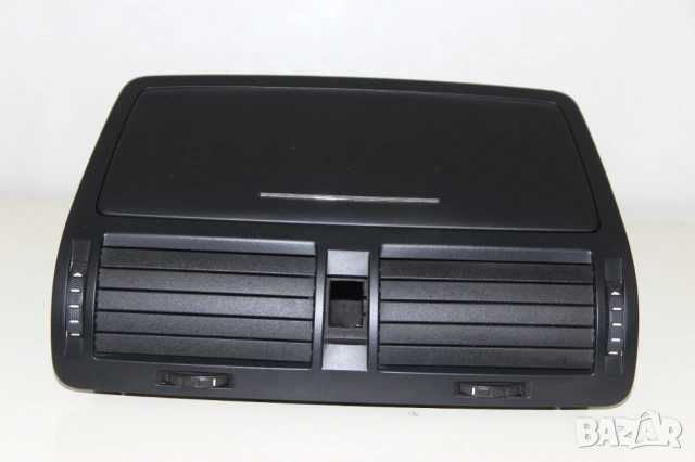Централни въздуховоди Skoda Octavia II (2004-2013г.) панел розетки жабка 1Z0820951 въздуховод