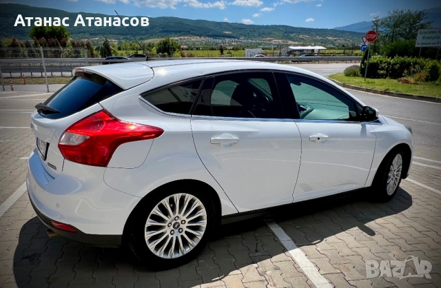 Ford Focus Titanium продавам , снимка 5 - Автомобили и джипове - 54843659