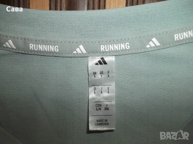 Къси панталони и тениска ADIDAS  мъжки,Л-ХЛ, снимка 7 - Спортни дрехи, екипи - 55343482