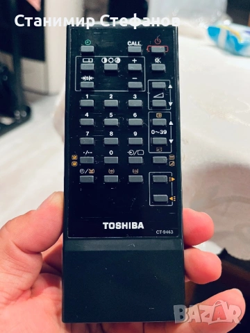 Дистанционно управление Toshiba CT-9463